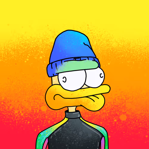 SupDuck 9208