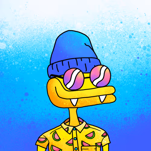 SupDuck 9638