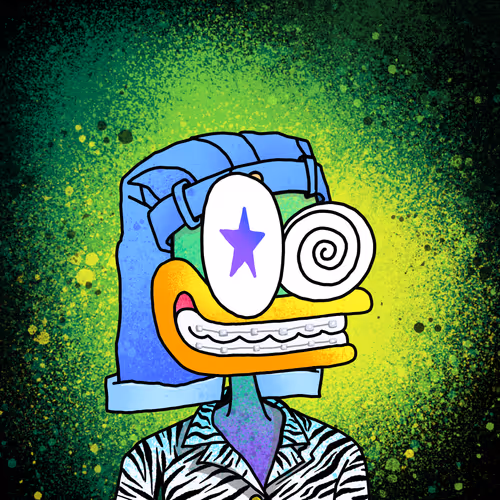 SupDuck 7150