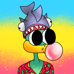SupDuck 8841