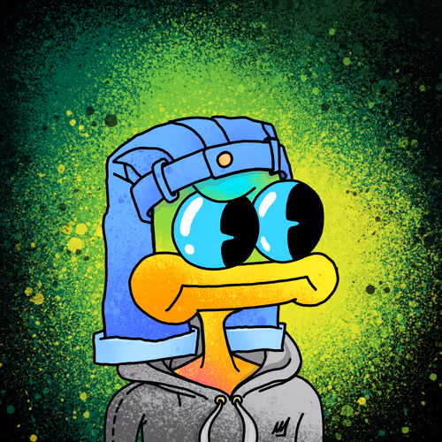 SupDuck 9113