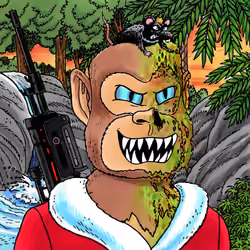 Jungle Freak 2346