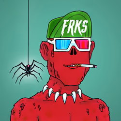 Jungle Freak 3132
