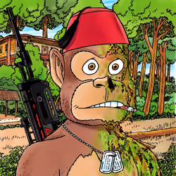 Jungle Freak 3548