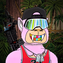 Jungle Freak 1235