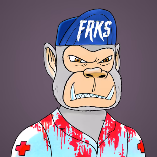 Jungle Freak 7981