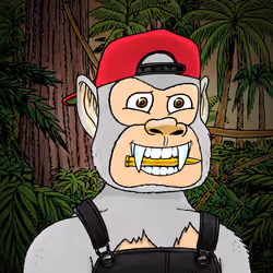 Jungle Freak 8426