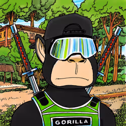 Jungle Freak 3943
