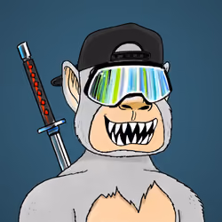 Jungle Freak 2572