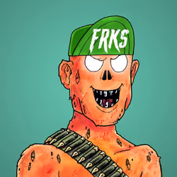 Jungle Freak 7937