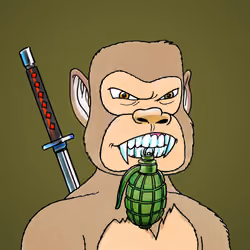 Jungle Freak 7684