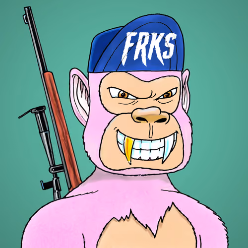 Jungle Freak 7422