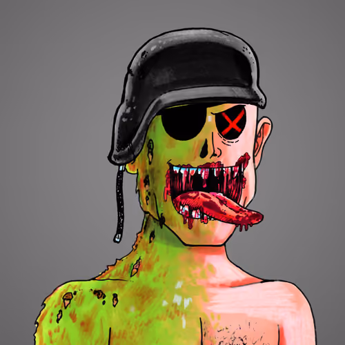 Jungle Freak 3572