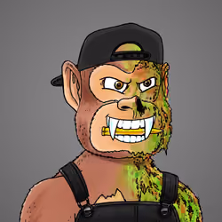 Jungle Freak 7016