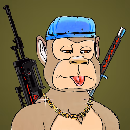 Jungle Freak 8256