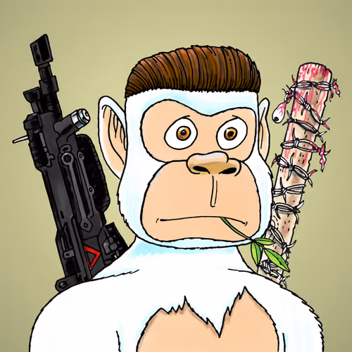 Jungle Freak 2054