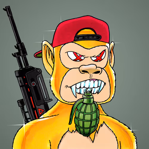 Jungle Freak 9527