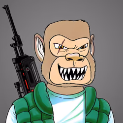 Jungle Freak 1021