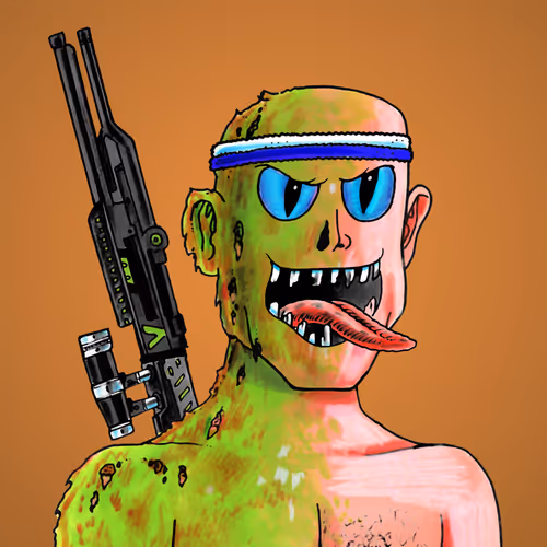 Jungle Freak 2371