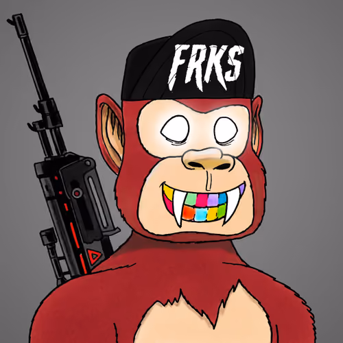 Jungle Freak 4934