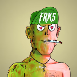 Jungle Freak 8019