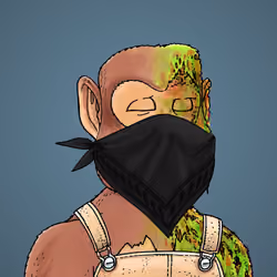 Jungle Freak 7351
