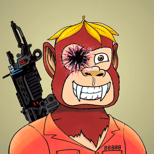 Jungle Freak 3238