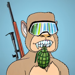 Jungle Freak 3489