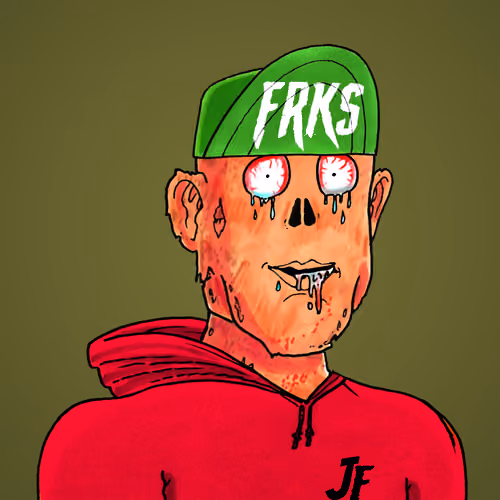 Jungle Freak 2729