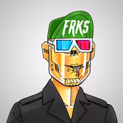 Jungle Freak 5096