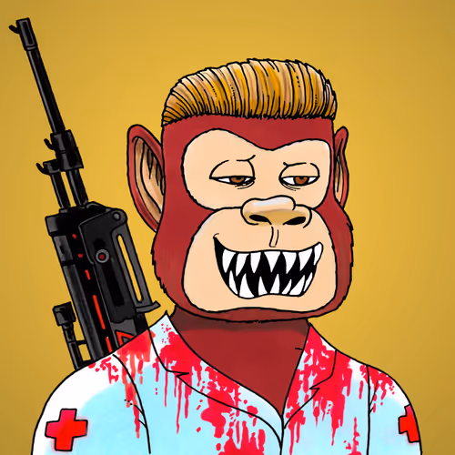 Jungle Freak 4470