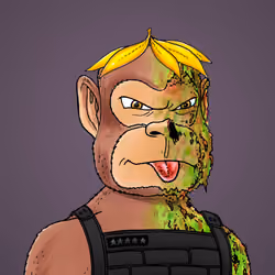 Jungle Freak 8552