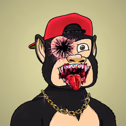 Jungle Freak 8314
