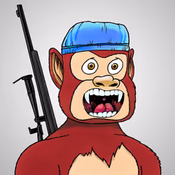Jungle Freak 4046