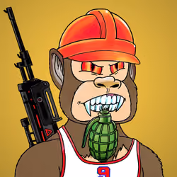 Jungle Freak 7012