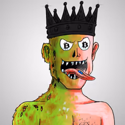 Jungle Freak 8332