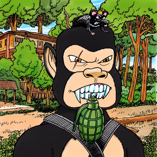 Jungle Freak 7902