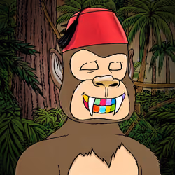 Jungle Freak 5766