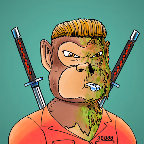 Jungle Freak 5995