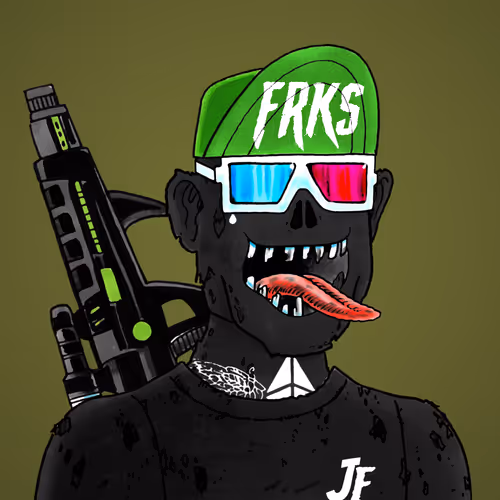 Jungle Freaks Genesis