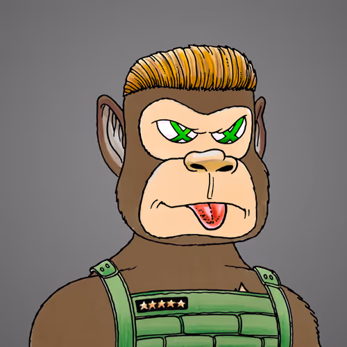 Jungle Freaks Genesis