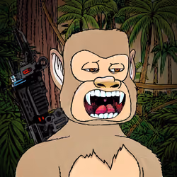 Jungle Freak 6892
