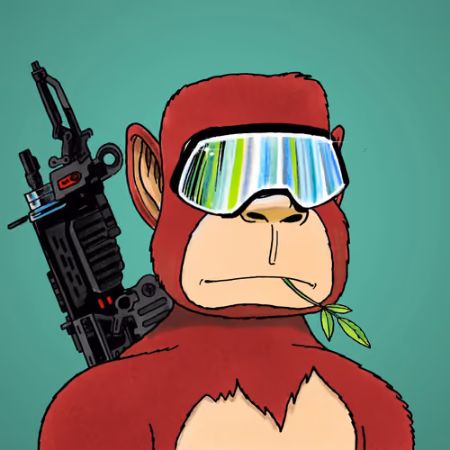 Jungle Freak 7872