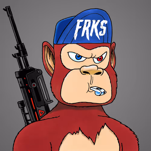 Jungle Freaks Genesis