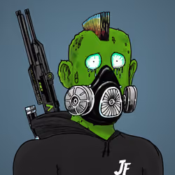 Jungle Freak 9090