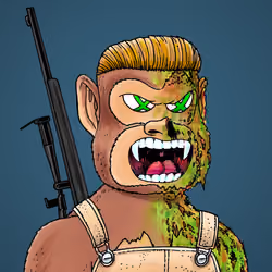 Jungle Freak 3710