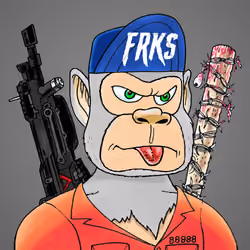 Jungle Freak 1675