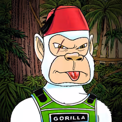 Jungle Freak 7807