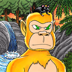 Jungle Freak 366