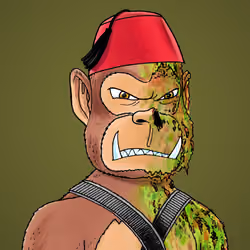 Jungle Freak 738